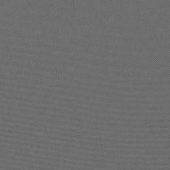 Градински възглавници, 2 бр, 60x40 см, сиви