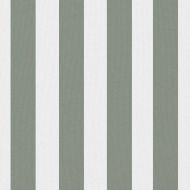 Градински възглавници, 2 бр, райета, 45x45 см, сиви