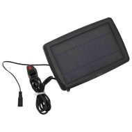 Ръчно прибираща се тента с LED, бордо, 400x300 см