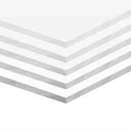 Акрилни стъклени листове Прозрачен 40 x 60 cm Акрил