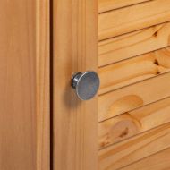 Комплект мебели за баня с рафт VIGO Кафяво и медно кафяво