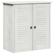 Комплект мебели за баня VIGO 2 pcs Кафяво 67.5 x 34 x 80 см