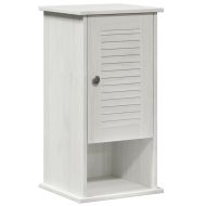 Комплект мебели за баня VIGO 5 pcs Кафяво 37 x 34 x 110 см