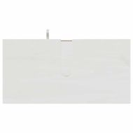 Комплект мебели за баня VIGO 5 pcs Кафяво 37 x 34 x 110 см