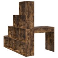 Ъглово бюро Димян дъб 101,5 x 149,5 x 149,5 см Инженерно дърво