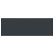 Комплект за хранене в градината 11 pcs Антрацит Полиратан