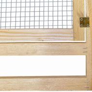 Кокошарник Кафяво 225 x 60 x 89 см