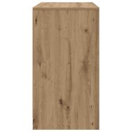 Скейдбордове 3 pcs дъб артизан 70 x 41 x 75 см Инженерно дърво