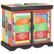 Шкаф за мивка с врата 60 x 35 x 55 см