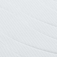 Матрак Бяло 140 x 200 cm Гелова мемори пяна