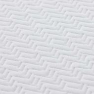 Матрак Бяло и сиво 120 x 200 cm Мемори пяна