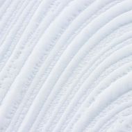 Матрак Бяло и сиво 160 x 200 cm Гелова мемори пяна