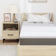 Подложки за матрак Бяло 80 x 200 cm PU пяна