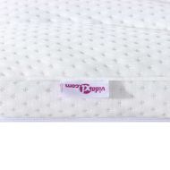 Подложки за матрак Бяло 90 x 200 cm Латекс