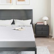 Подложки за матрак Бяло 140 x 190 cm Латекс