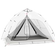 Вътрешна палатка Черен 240 x 160 x 133 см Мрежа