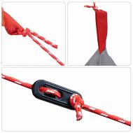 Вътрешна палатка Черен 240 x 160 x 133 см Мрежа