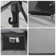 Вътрешна палатка Черен 240 x 160 x 133 см Мрежа