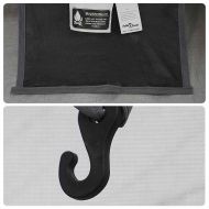 Вътрешна палатка Черен 206 x 188 x 175 см Мрежа