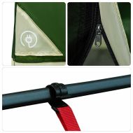 Вътрешна палатка с покрив Зелен 280 x 220 x 176 см тафта