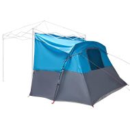 Вътрешна палатка с покрив Синьо 280 x 220 x 176 см тафта