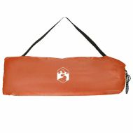 Вътрешна палатка Сив и оранжев 280 x 220 x 176 см тафта