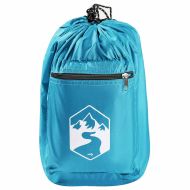 Вътрешна палатка с покрив Синьо 303 x 303 x 196 см тафта