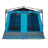 Вътрешна палатка с покрив Синьо 291 x 291 x 240 см тафта