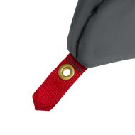 Вътрешна палатка с покрив Синьо 520 x 520 x 190 см тафта