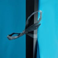 Вътрешна палатка с покрив Синьо 520 x 520 x 190 см тафта