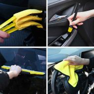 Комплект четки за почистване на автомобил 19 бр. Многоцветен na