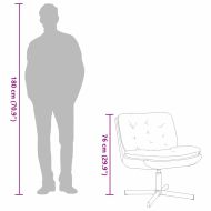 Къртящ релаксиращ стол Виненочервен 63 x 75 x 76 см Кадифе