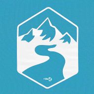 Шатър с автоматично отваряне Синьо 250 x 250 cm текстил