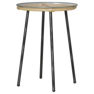 Комплект за хранене в градината 3 pcs Кафяво, Черно, Кремаво