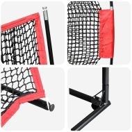 Помагала за голф тренировки Черно 309 x 93 x 216 см Полиестер