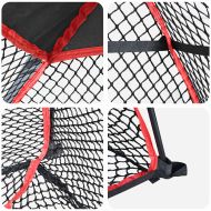 Помагала за голф тренировки Черно 314 x 150 x 206 см Полиестер