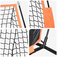 Помагала за голф тренировки Черно 213 x 213 см Полиестер