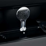 Кутия за улавяне на куршуми Черно 29 х 22 х 20 см Стомана