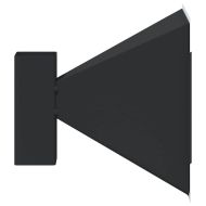 Уловител за сачми Черно 17 x 17 см Стомана