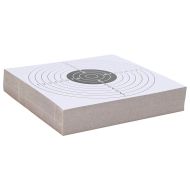 Уловител за сачми Черно 17 x 17 см Стомана