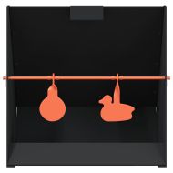 Уловител за сачми Черно 31 x 23 x 31.5 см Стомана