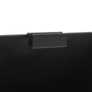 Уловител за сачми Черно 31 x 23 x 31.5 см Стомана