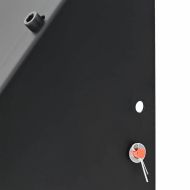 Уловител за сачми Черно 31 x 23 x 31.5 см Стомана