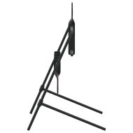 Цел за нулиране Черно 40 x 34 x 53 см Стомана