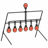 Цел за нулиране Черно 38 x 20,5 x 33 см Стомана