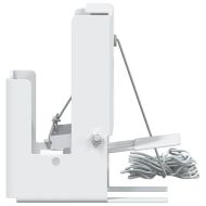 Падаща мишена за биатлон с 3 отвора и въже за нулиране