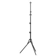 Стойка за мишена Друг Черно 82.5 x 51 x 150 см Стомана