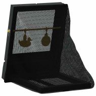 Цел за Airsoft Черно 19 x 26 x 25 см Пластмаса