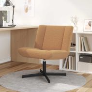 Въртящ се стол Бежово 63 x 75 x 76 см Овча