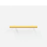 Висок шкаф, бял, 69,5x34x180 см, инженерно дърво